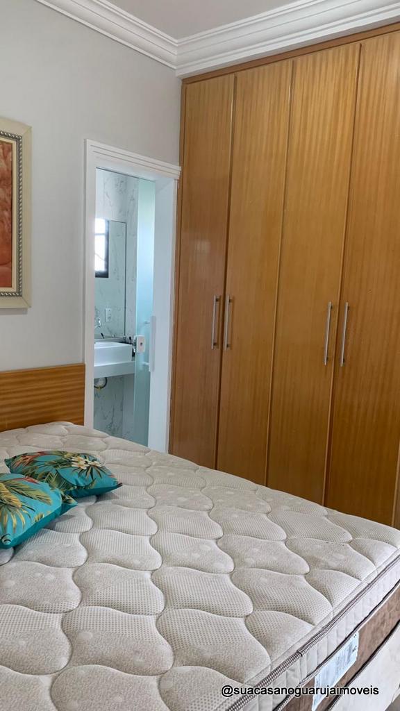 Apartamento com 3 dormitórios à venda, 100 m² por R$ 650.000,00 - Praia da Enseada – Tortugas - Guarujá/SP