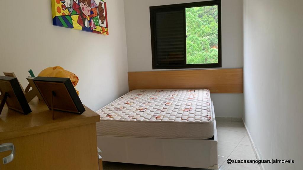 Apartamento com 3 dormitórios à venda, 100 m² por R$ 650.000,00 - Praia da Enseada – Tortugas - Guarujá/SP