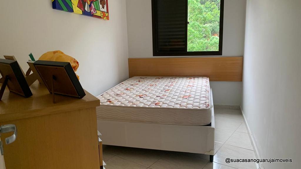 Apartamento com 3 dormitórios à venda, 100 m² por R$ 650.000,00 - Praia da Enseada – Tortugas - Guarujá/SP