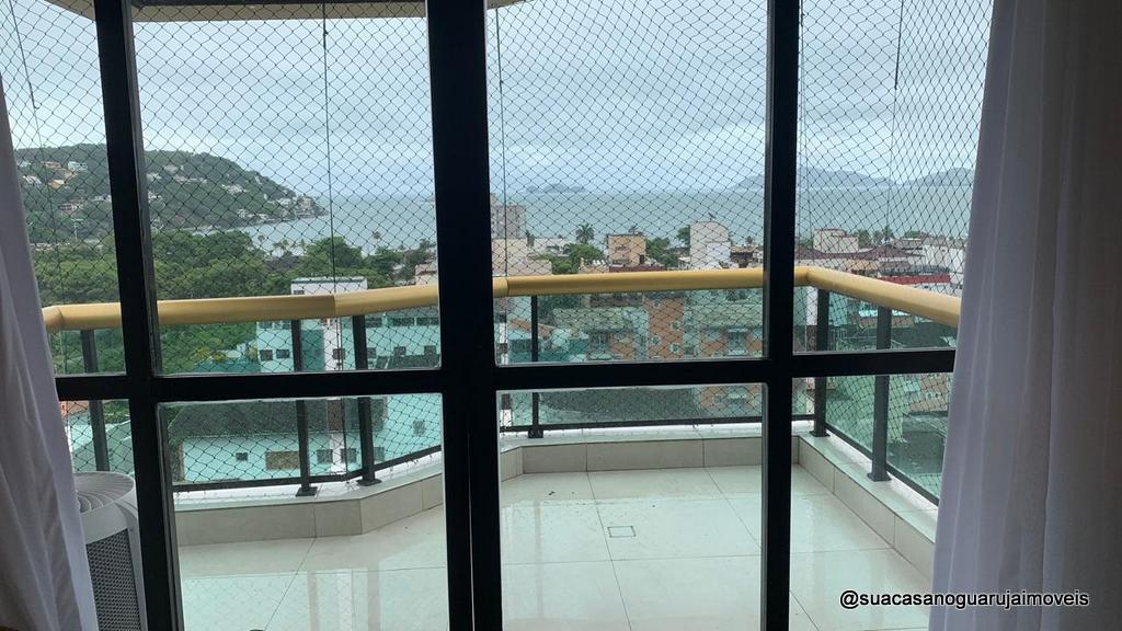 Apartamento com 3 dormitórios à venda, 100 m² por R$ 650.000,00 - Praia da Enseada – Tortugas - Guarujá/SP
