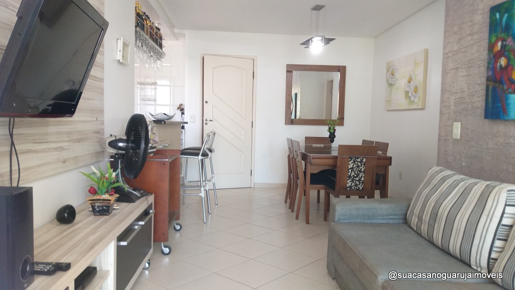 Apartamento à venda com 3 quartos, 90m² - Foto 6