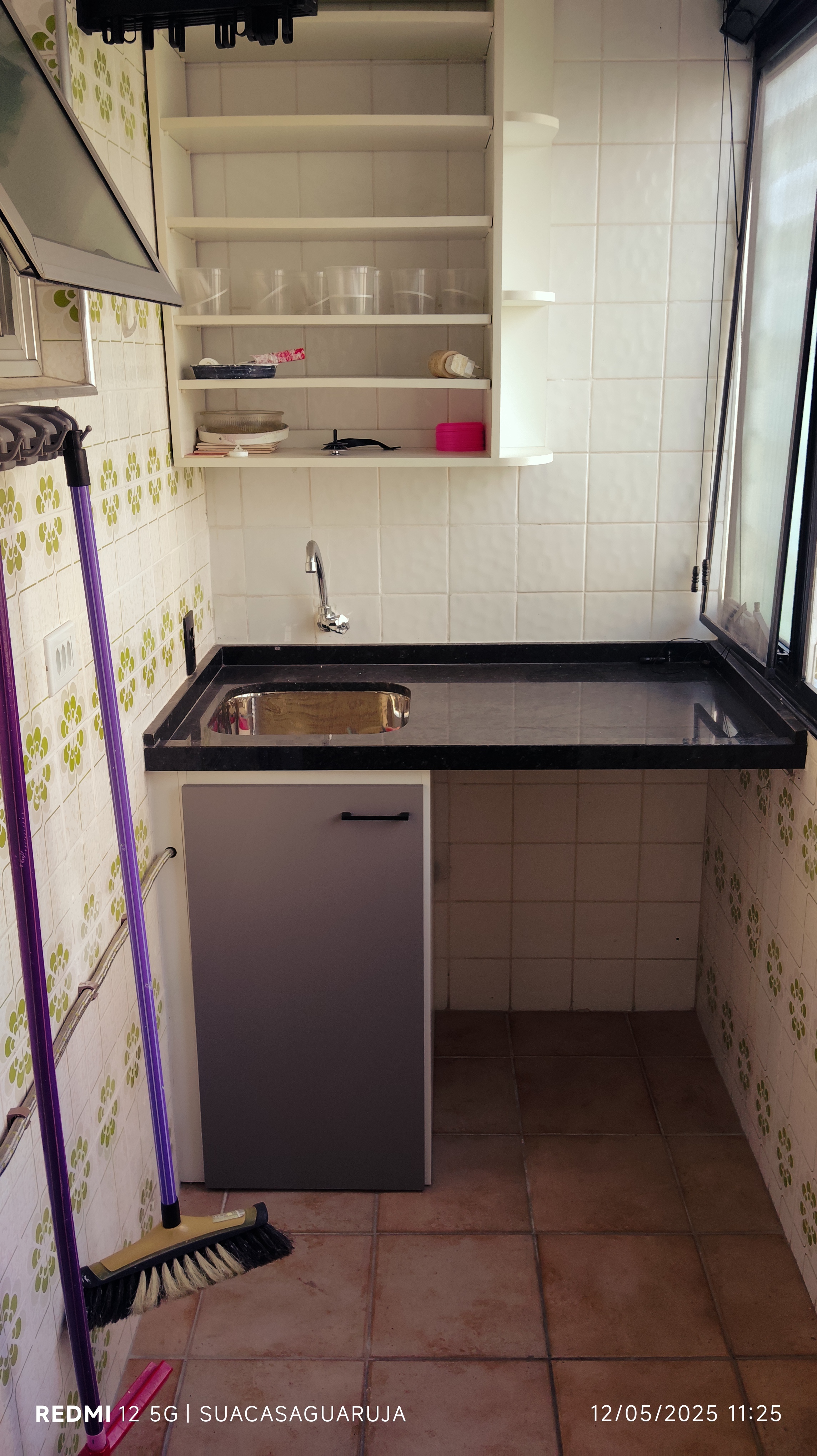 Apartamento com 1 dormitório à venda, 60 m² por R$ 290.000,00 - Praia da Enseada – Tortugas - Guarujá/SP