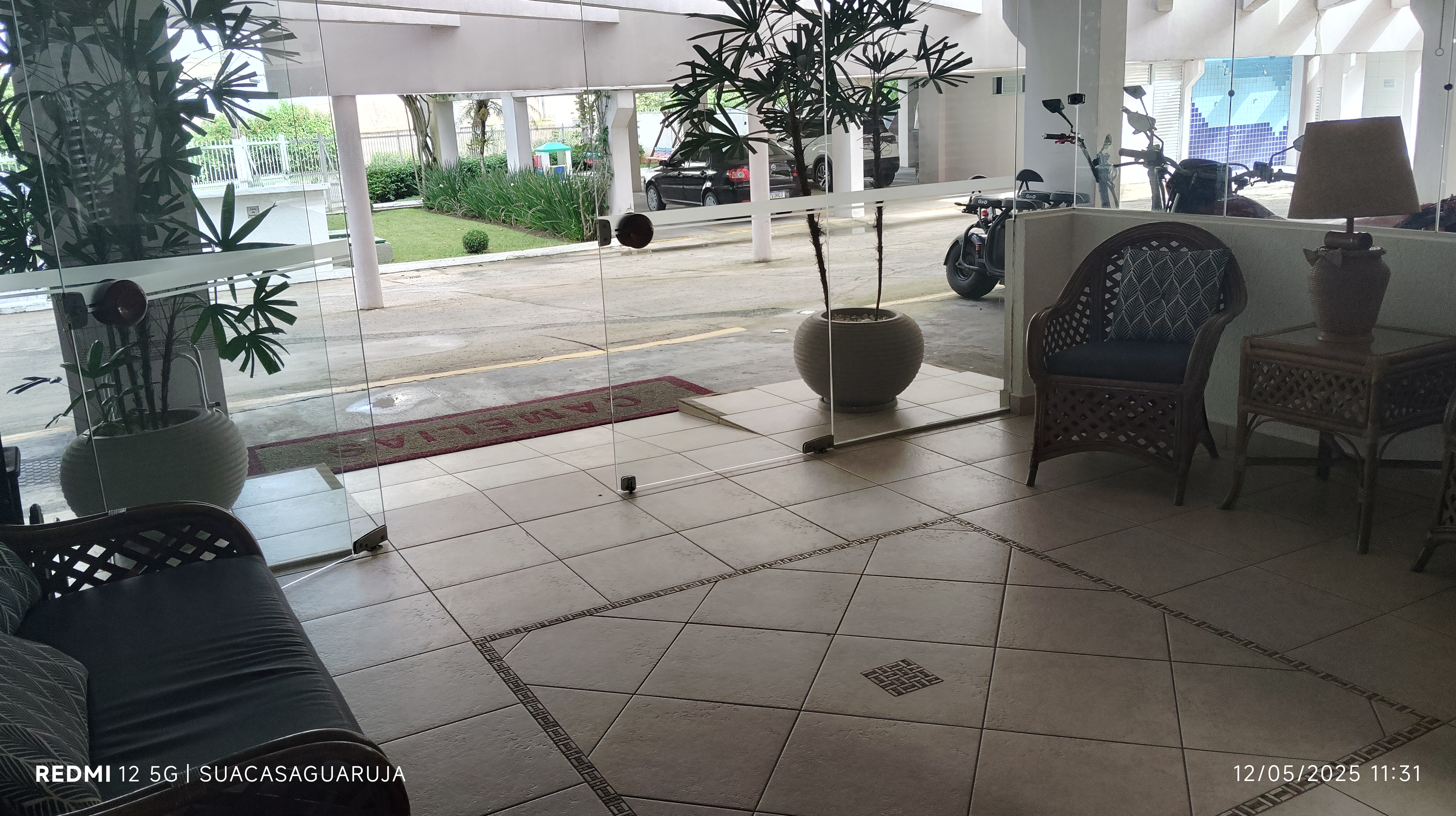 Apartamento com 1 dormitório à venda, 60 m² por R$ 290.000,00 - Praia da Enseada – Tortugas - Guarujá/SP