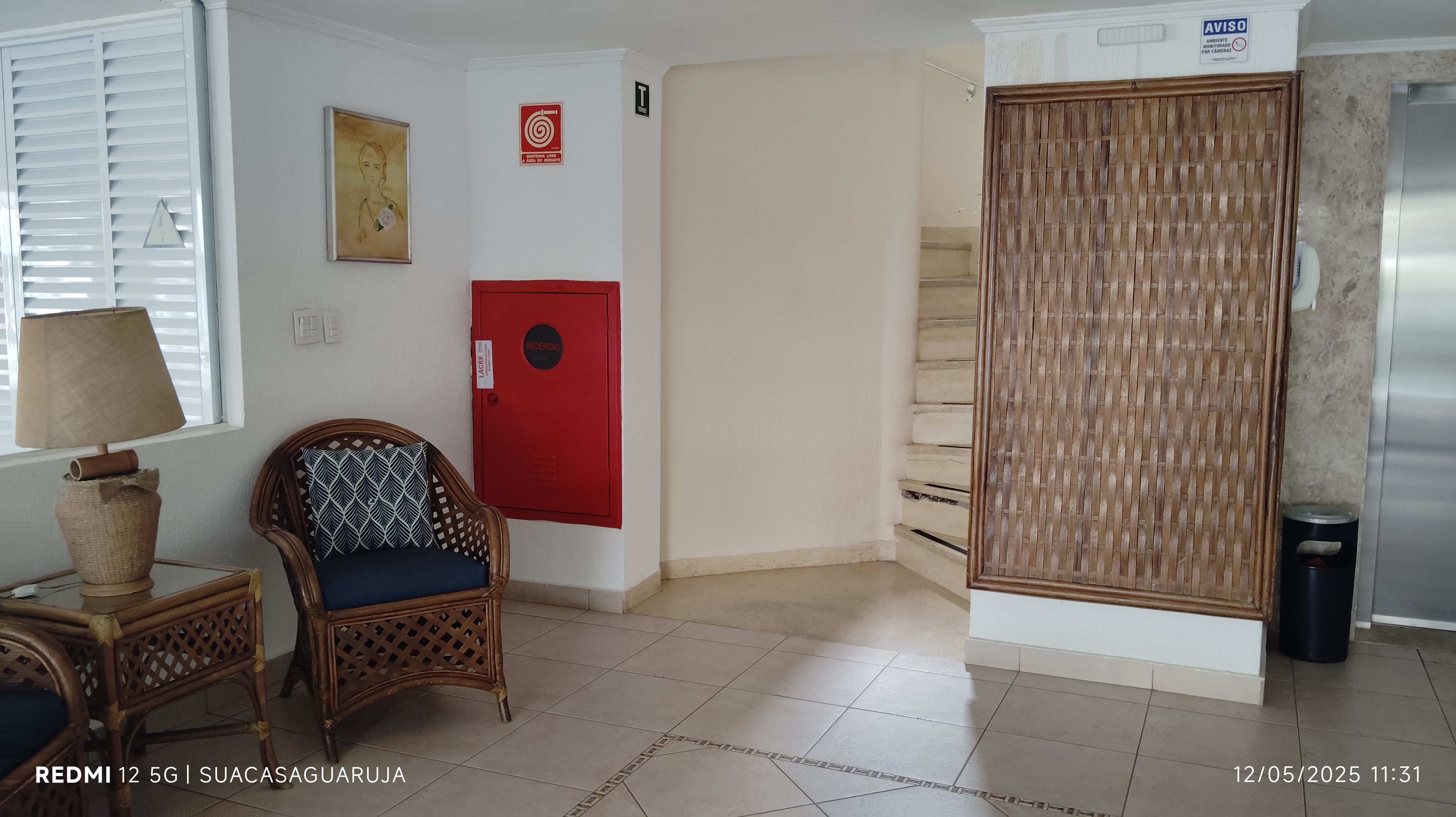 Apartamento com 1 dormitório à venda, 60 m² por R$ 290.000,00 - Praia da Enseada – Tortugas - Guarujá/SP