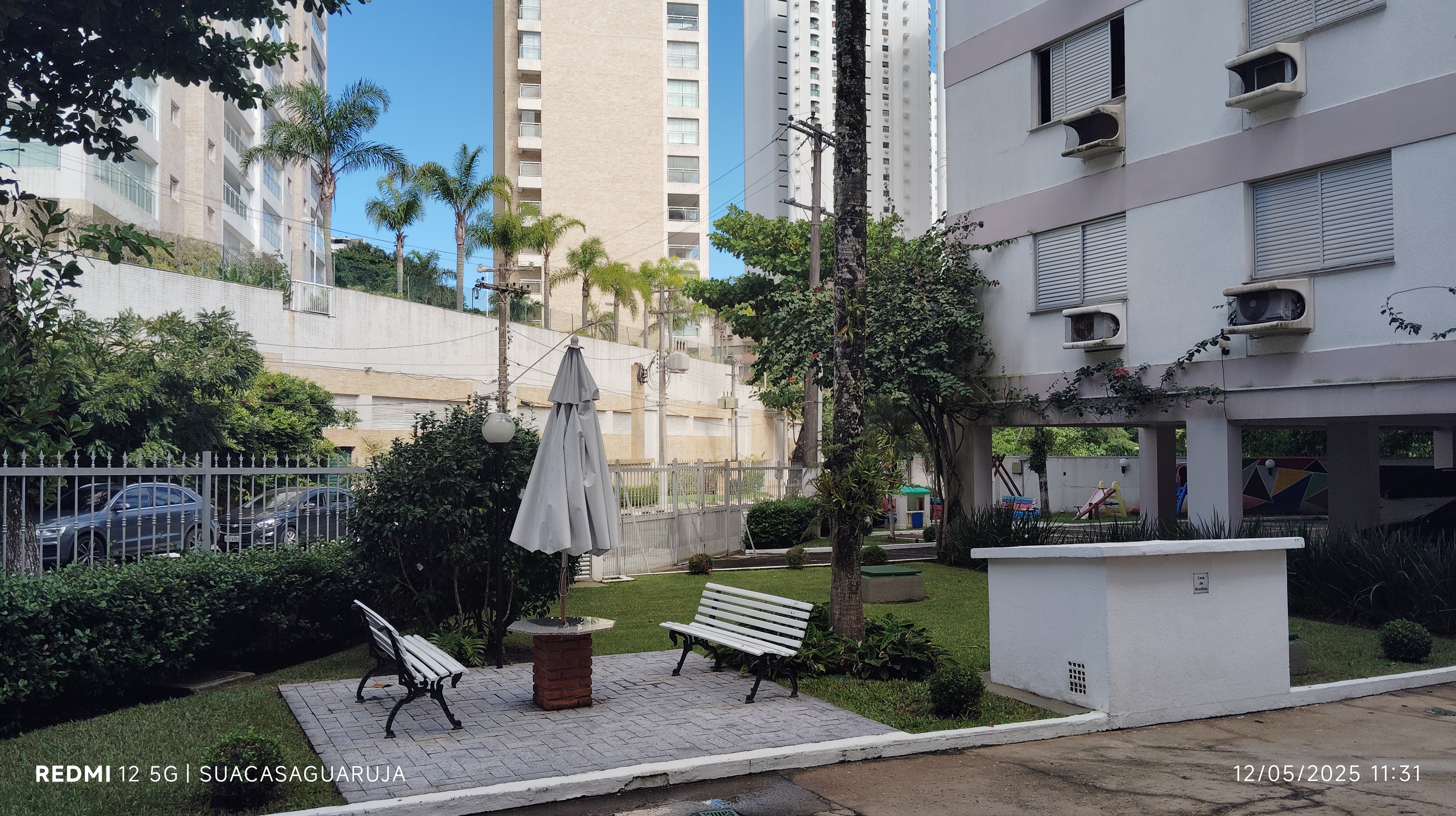 Apartamento com 1 dormitório à venda, 60 m² por R$ 290.000,00 - Praia da Enseada – Tortugas - Guarujá/SP