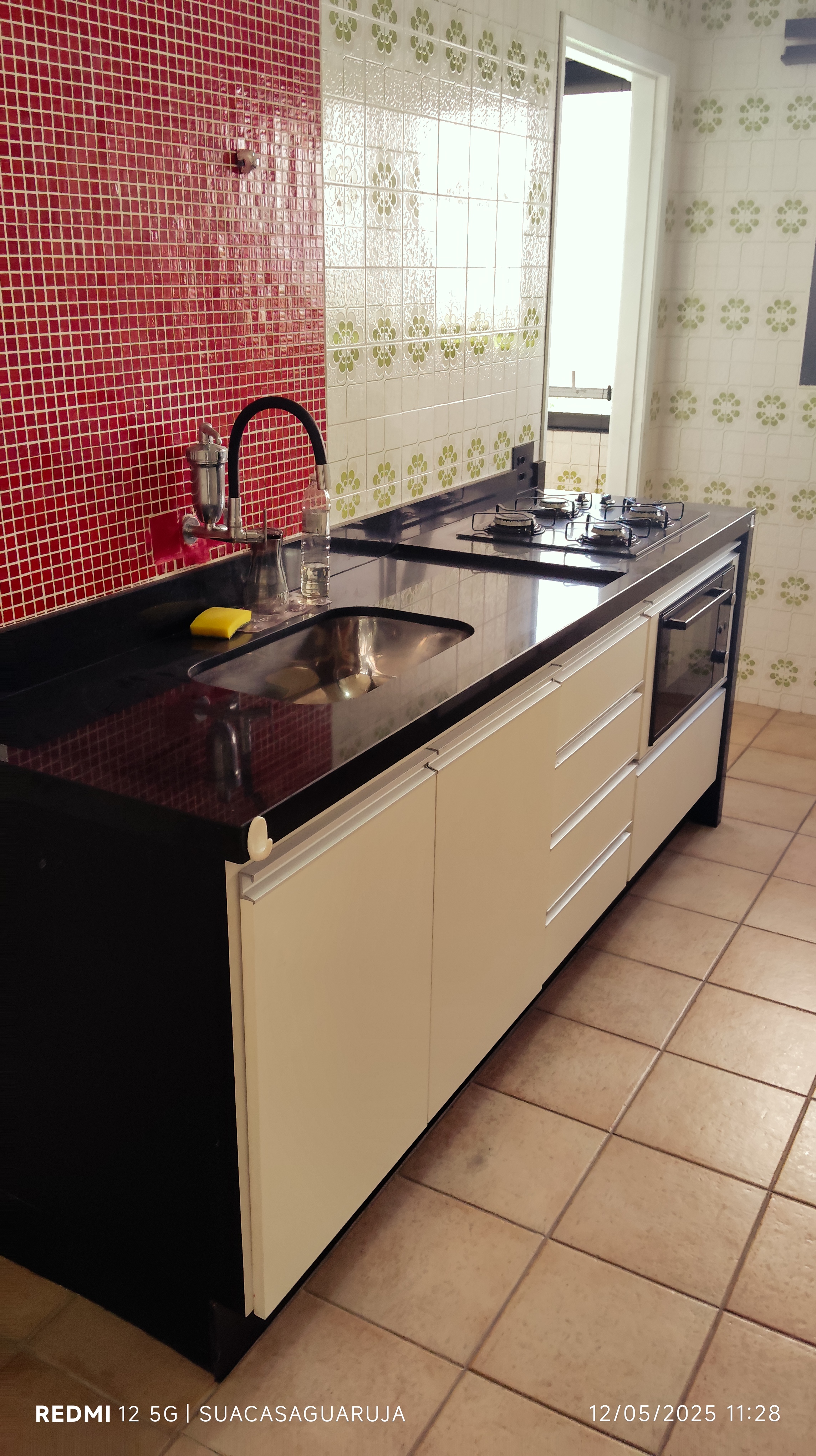 Apartamento com 1 dormitório à venda, 60 m² por R$ 290.000,00 - Praia da Enseada – Tortugas - Guarujá/SP