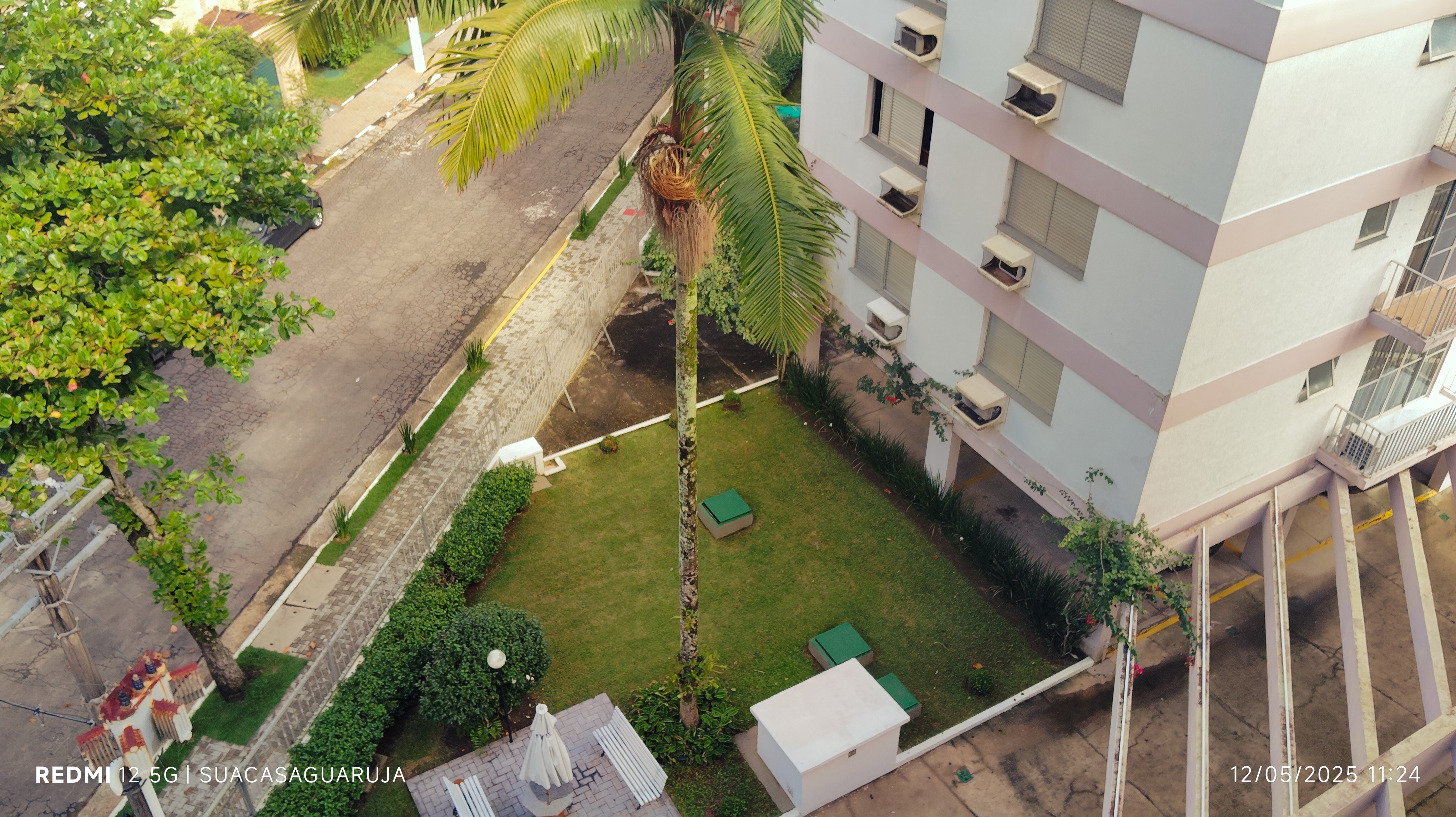 Apartamento com 1 dormitório à venda, 60 m² por R$ 290.000,00 - Praia da Enseada – Tortugas - Guarujá/SP