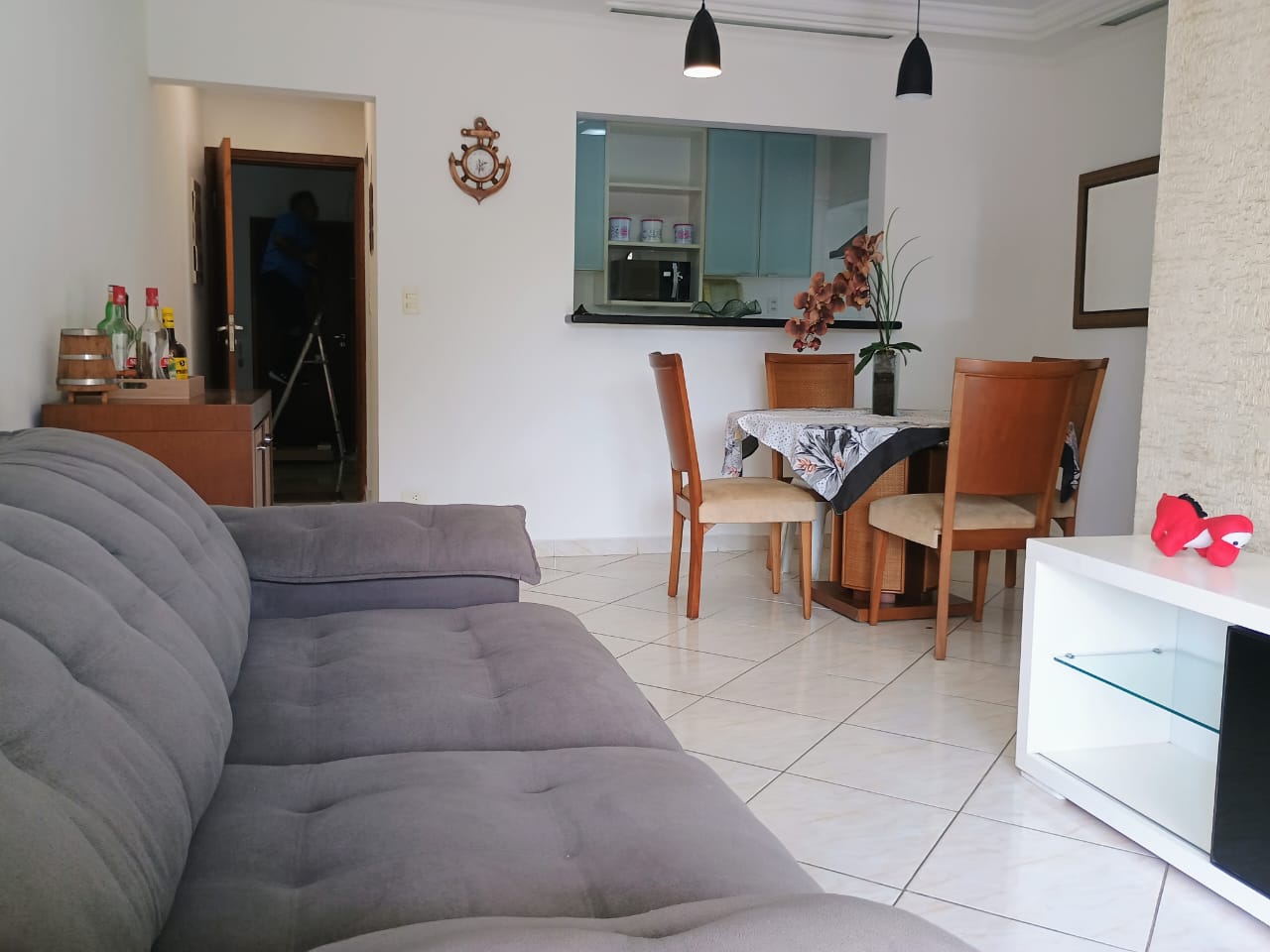 Apartamento para alugar com 3 quartos, 98m² - Foto 19