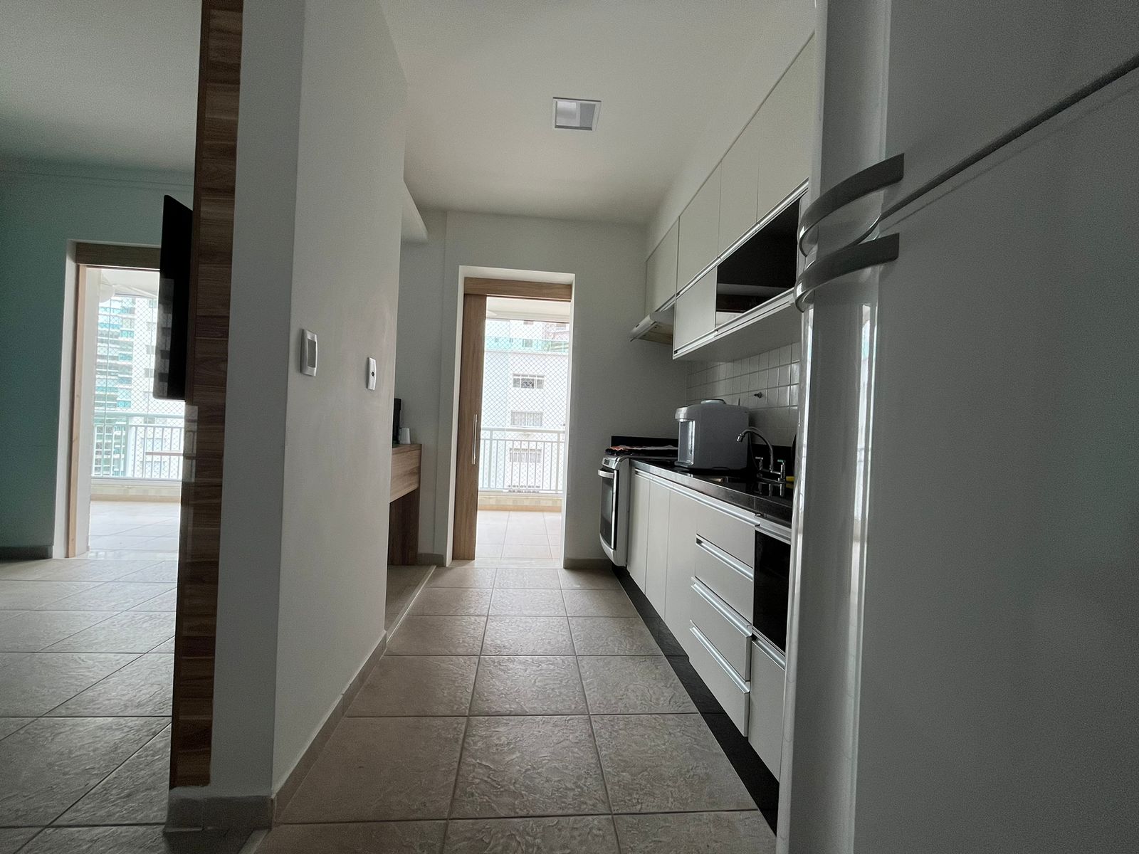 Apartamento à venda com 3 quartos, 118m² - Foto 6