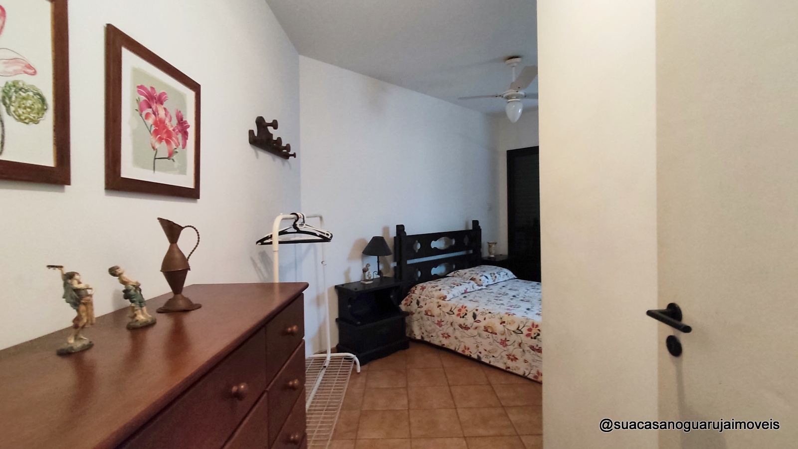 apartamento 3 dormitorios 3 banheiros 1 suite 2 vagas 100 m2 morro do maluf guaruja sp cod APP9717V