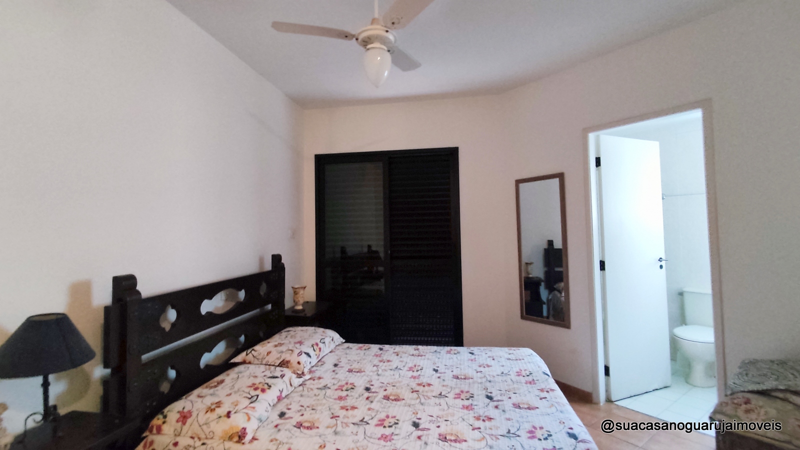 apartamento 3 dormitorios 3 banheiros 1 suite 2 vagas 100 m2 morro do maluf guaruja sp cod APP9717V