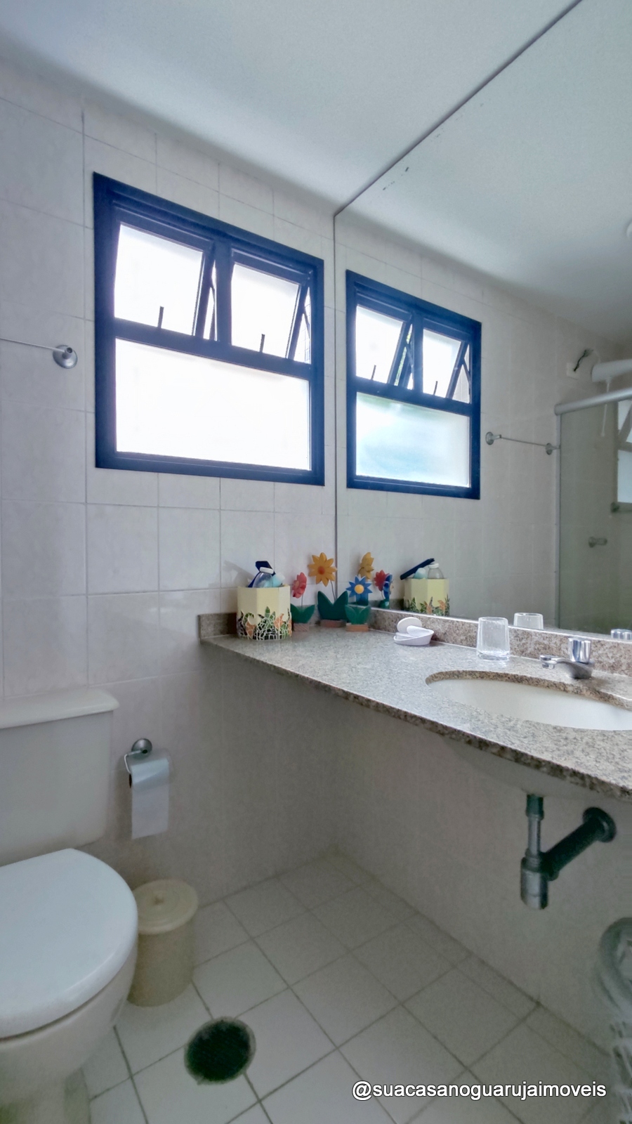 apartamento 3 dormitorios 3 banheiros 1 suite 2 vagas 100 m2 morro do maluf guaruja sp cod APP9717V