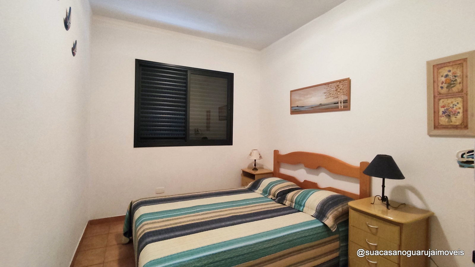 apartamento 3 dormitorios 3 banheiros 1 suite 2 vagas 100 m2 morro do maluf guaruja sp cod APP9717V