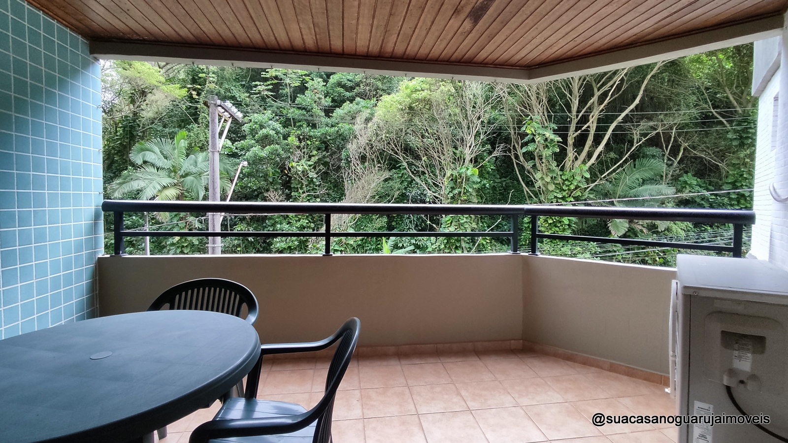 apartamento 3 dormitorios 3 banheiros 1 suite 2 vagas 100 m2 morro do maluf guaruja sp cod APP9717V
