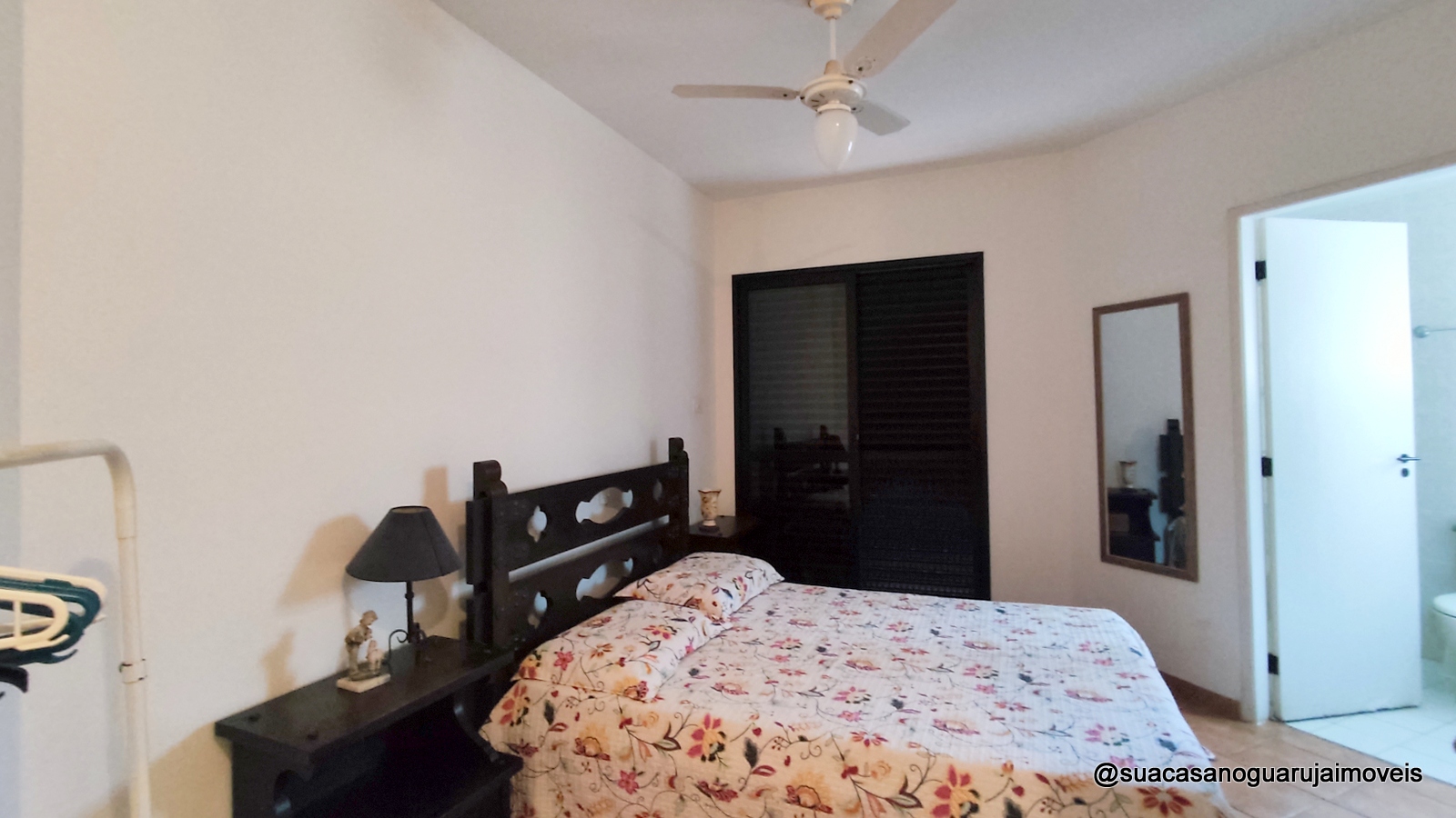 apartamento 3 dormitorios 3 banheiros 1 suite 2 vagas 100 m2 morro do maluf guaruja sp cod APP9717V