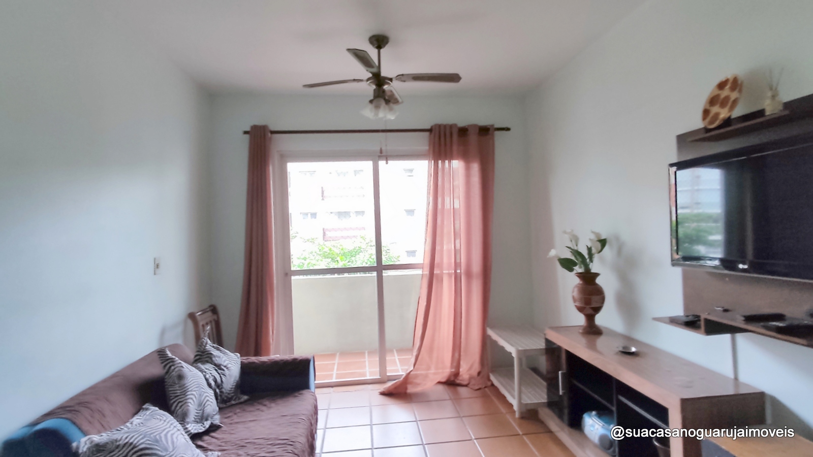 apartamento venda  2 dormitorios 1 vaga 68 m2 praia da enseada cod 3342P