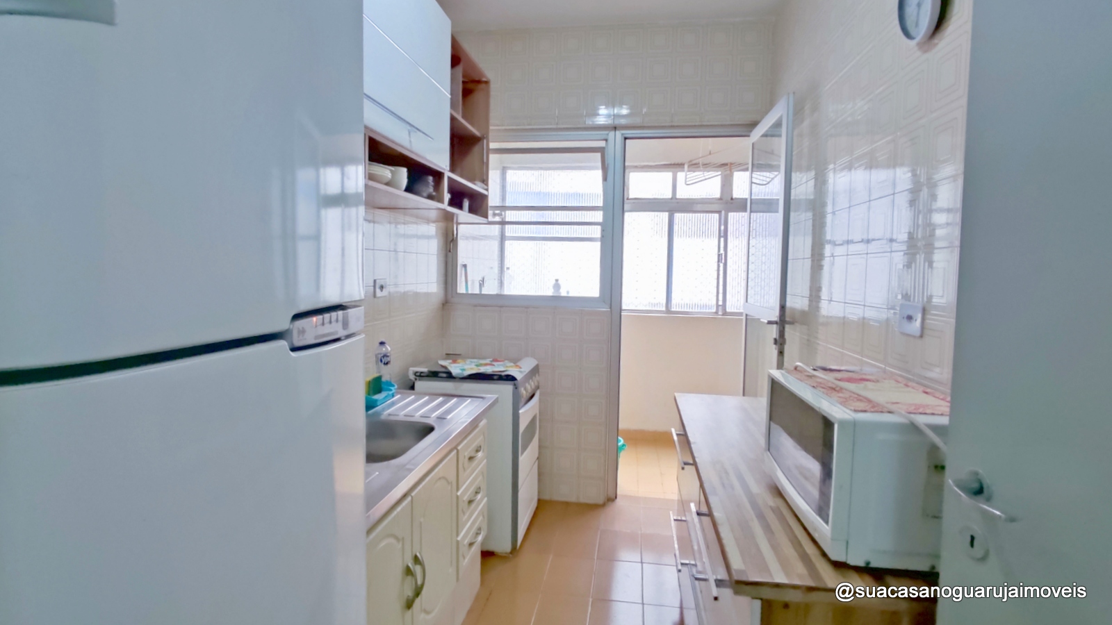 apartamento venda  2 dormitorios 1 vaga 68 m2 praia da enseada cod 3342P