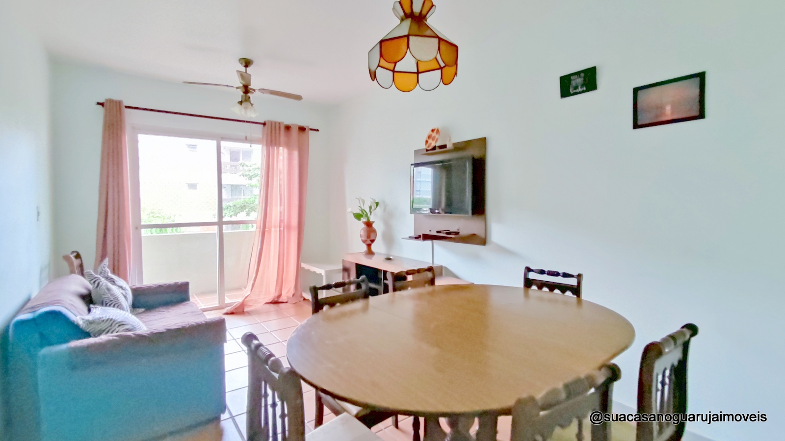 Apartamento - Venda, Loteamento João Batista Julião, Guarujá, SP