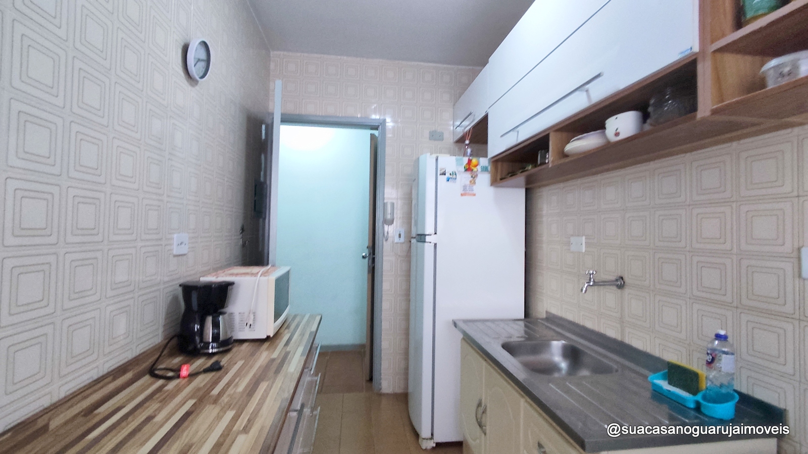 apartamento venda  2 dormitorios 1 vaga 68 m2 praia da enseada cod 3342P