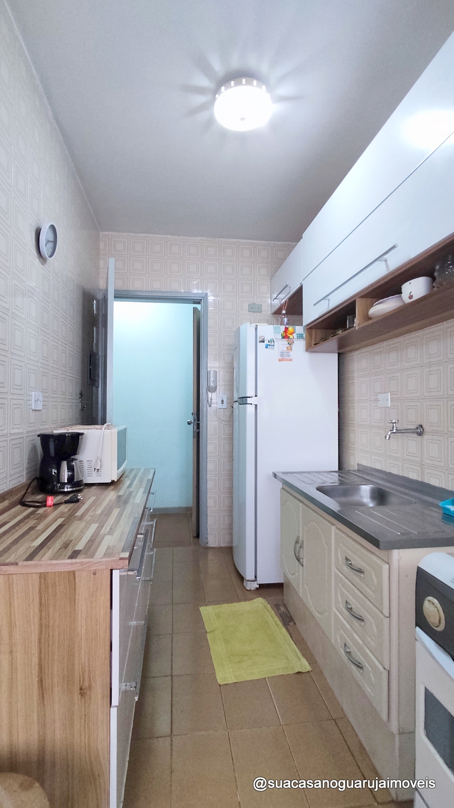 apartamento venda  2 dormitorios 1 vaga 68 m2 praia da enseada cod 3342P