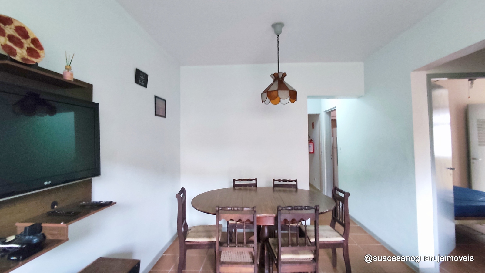 apartamento venda  2 dormitorios 1 vaga 68 m2 praia da enseada cod 3342P