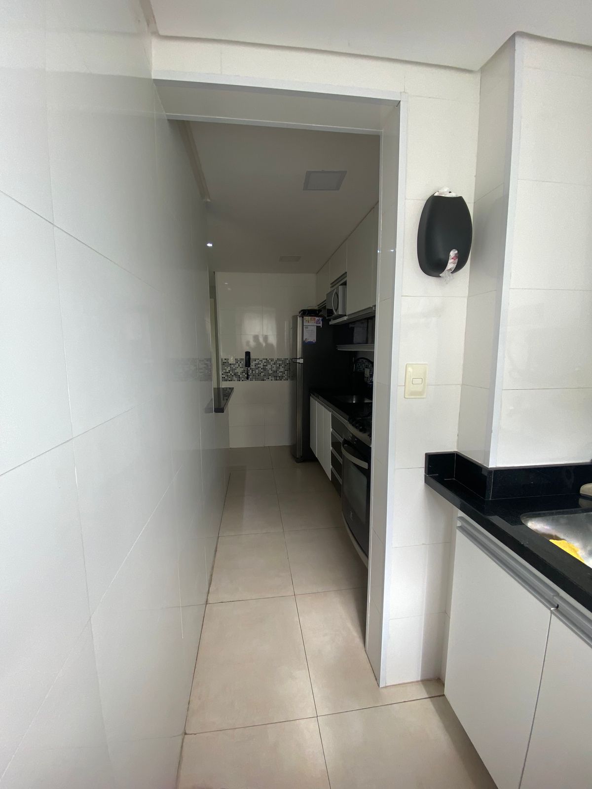 apartamento 2 dormitorios 1 banheiro 1 vaga 54 m2  jardim dos passaros guaruja cod R5636624