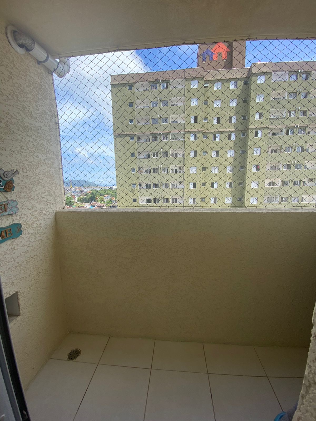 apartamento 2 dormitorios 1 banheiro 1 vaga 54 m2  jardim dos passaros guaruja cod R5636624