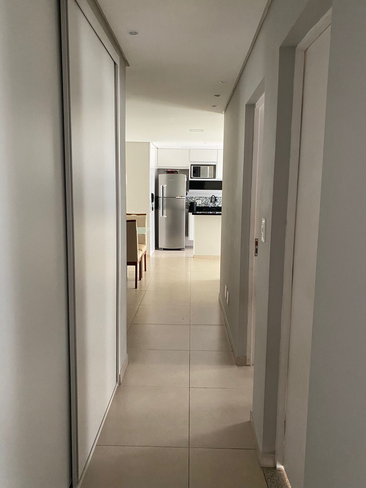 apartamento 2 dormitorios 1 banheiro 1 vaga 54 m2  jardim dos passaros guaruja cod R5636624