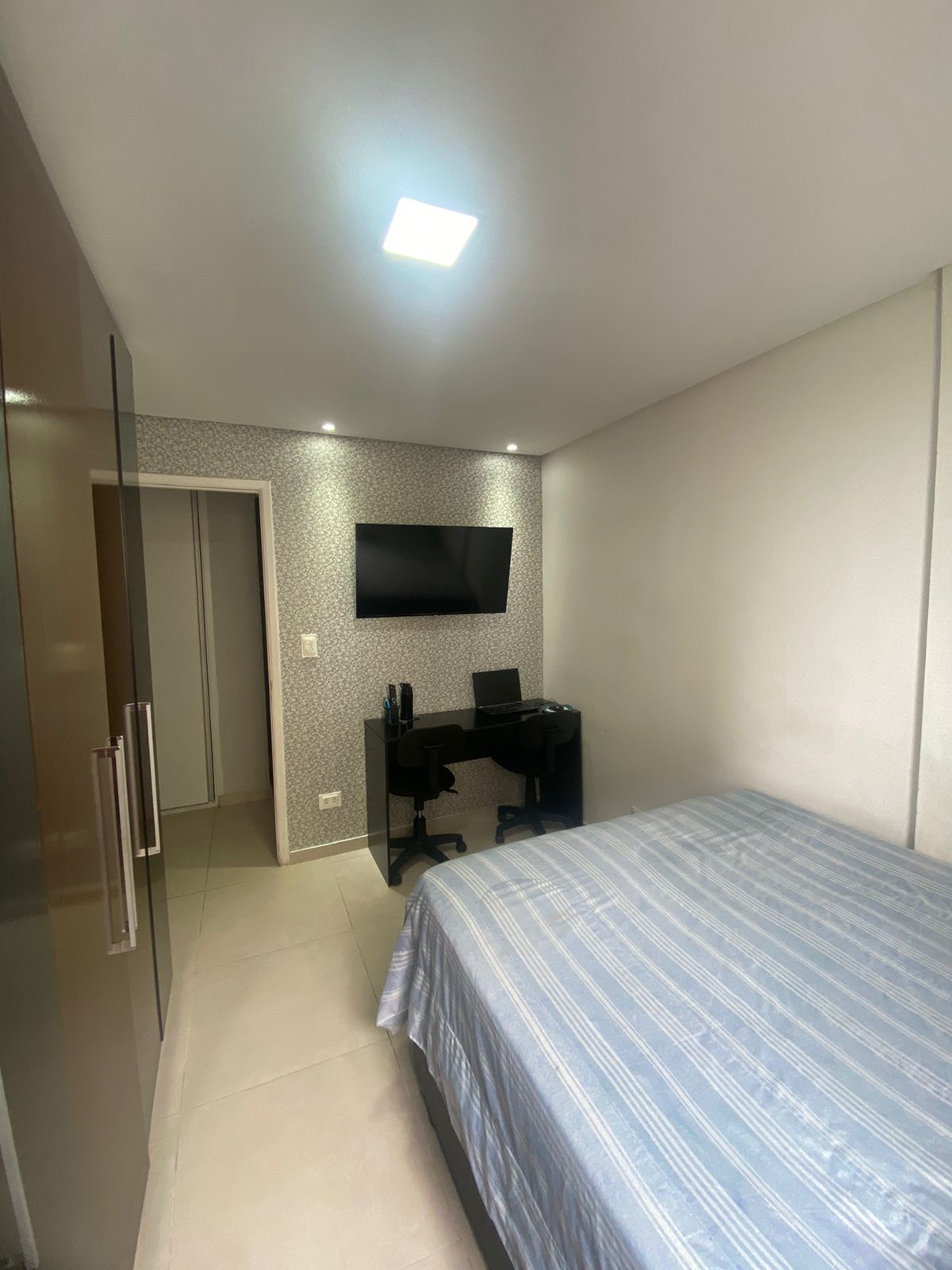 apartamento 2 dormitorios 1 banheiro 1 vaga 54 m2  jardim dos passaros guaruja cod R5636624