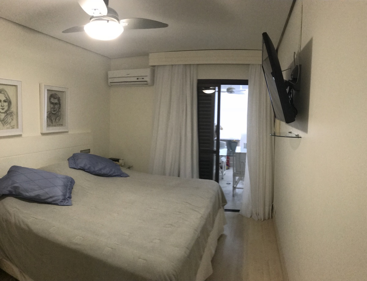apartamento vista mar condominio sorocotuba guaruja 4 suítes 175m2 2 vagas morro sorocotuba cod 01T