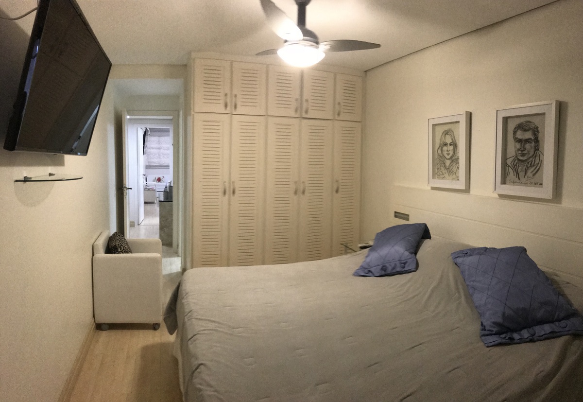 apartamento vista mar condominio sorocotuba guaruja 4 suítes 175m2 2 vagas morro sorocotuba cod 01T
