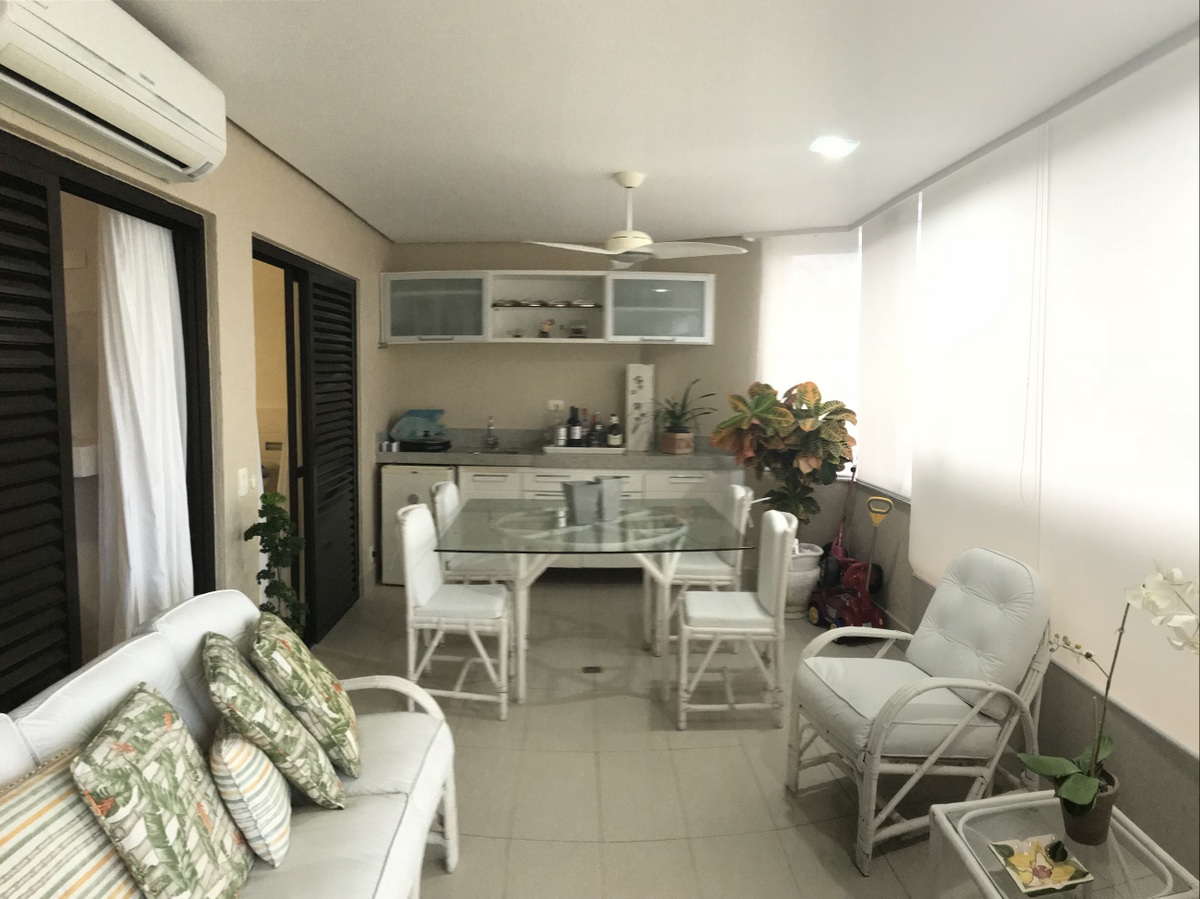 apartamento vista mar condominio sorocotuba guaruja 4 suítes 175m2 2 vagas morro sorocotuba cod 01T