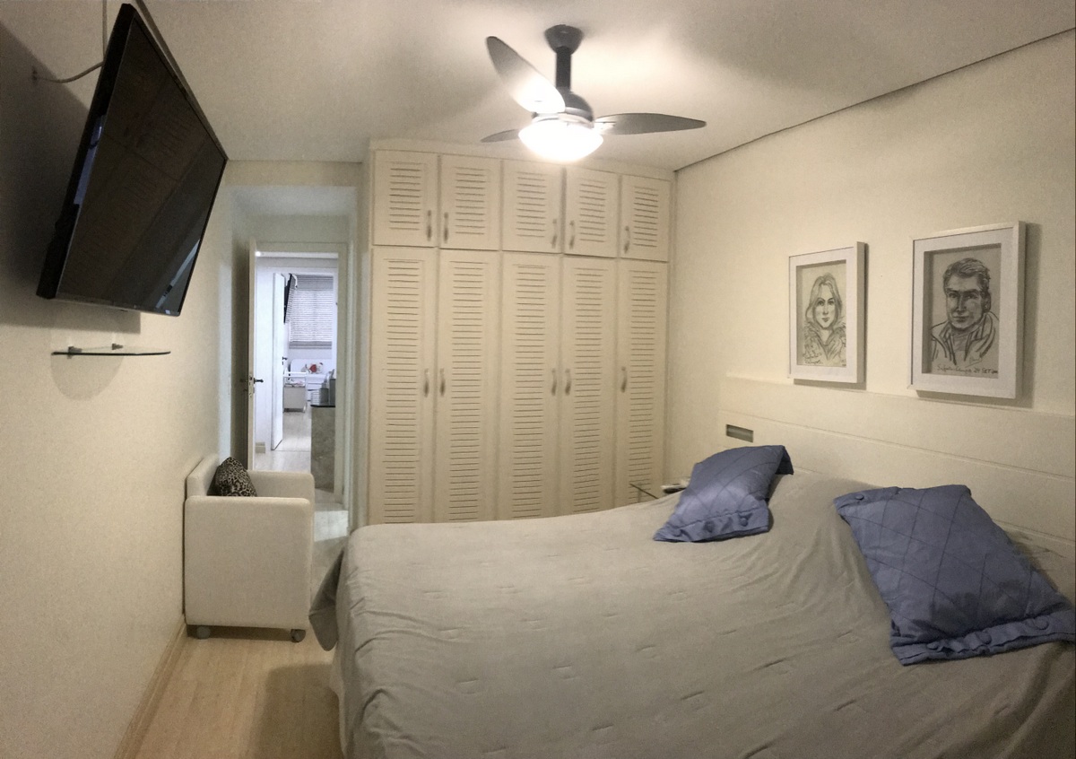 apartamento vista mar condominio sorocotuba guaruja 4 suítes 175m2 2 vagas morro sorocotuba cod 01T