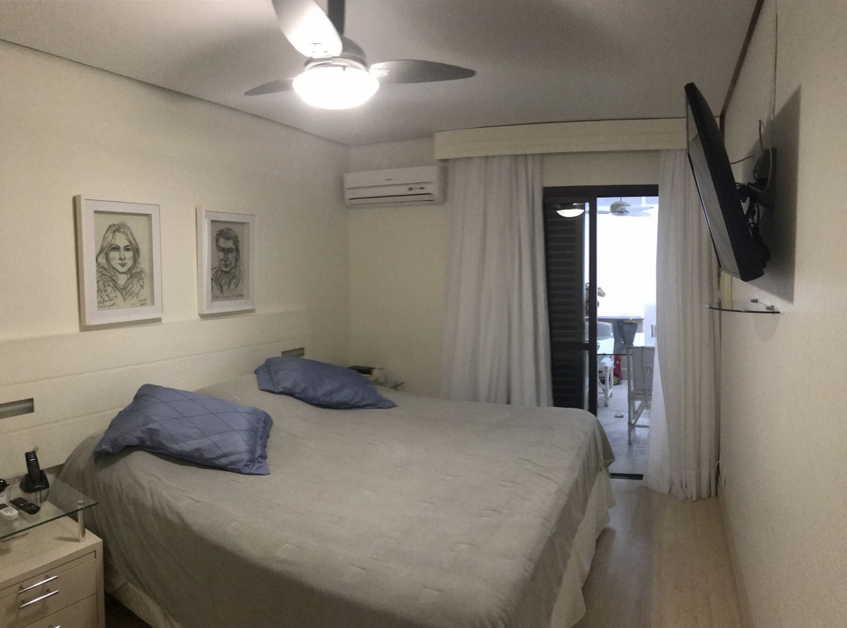 apartamento vista mar condominio sorocotuba guaruja 4 suítes 175m2 2 vagas morro sorocotuba cod 01T