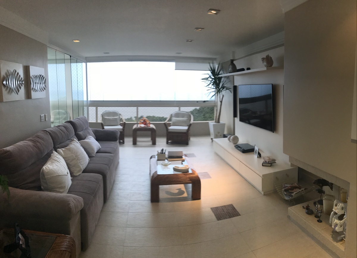 apartamento vista mar condominio sorocotuba guaruja 4 suítes 175m2 2 vagas morro sorocotuba cod 01T