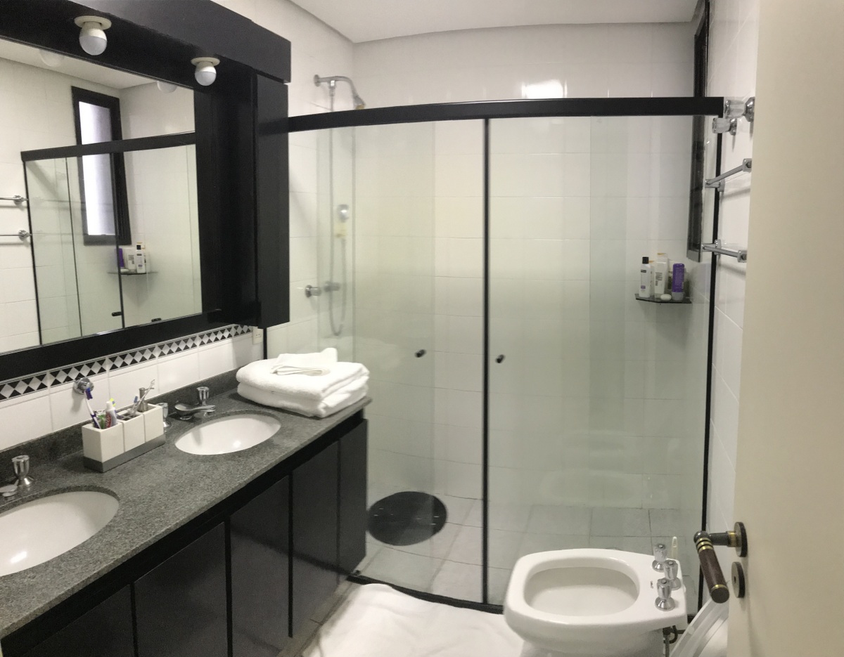 apartamento vista mar condominio sorocotuba guaruja 4 suítes 175m2 2 vagas morro sorocotuba cod 01T
