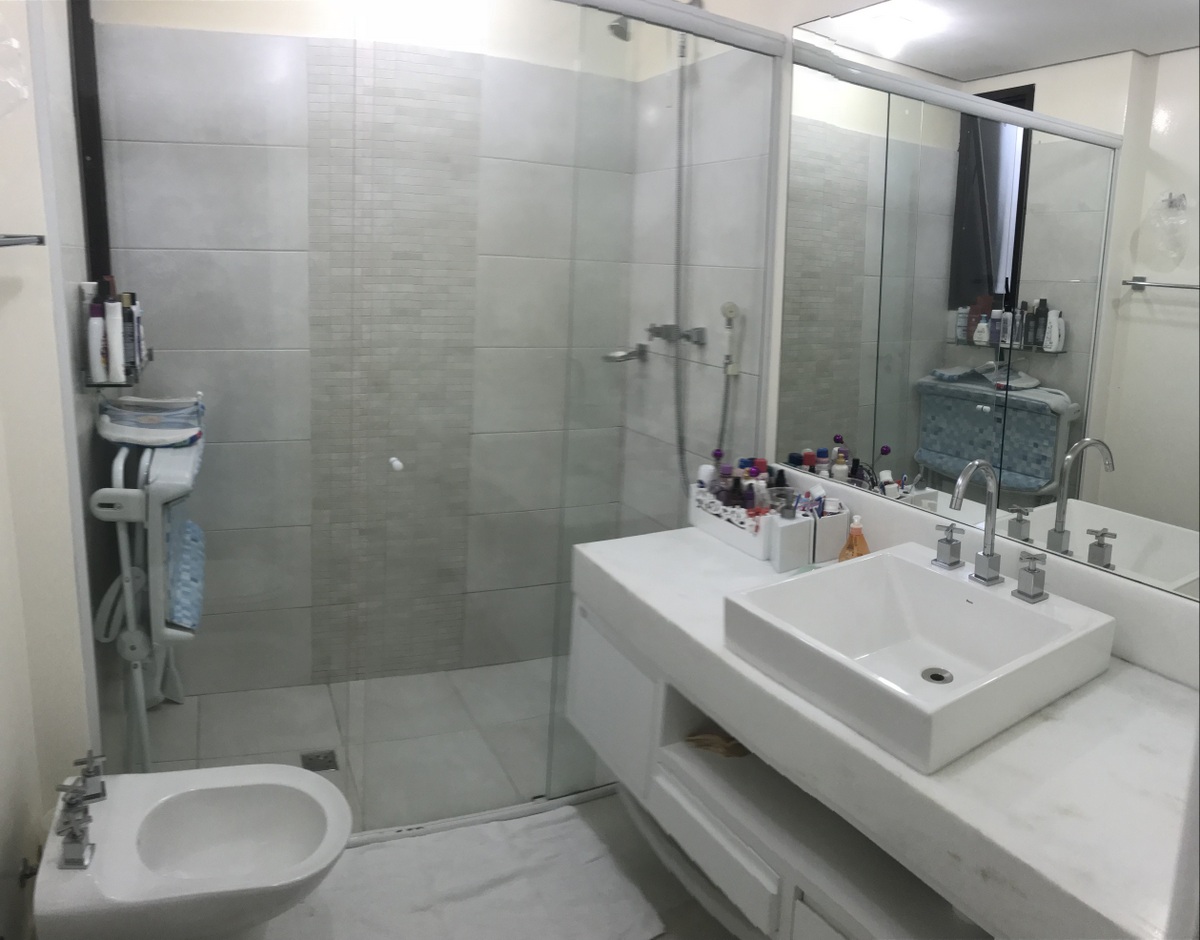 apartamento vista mar condominio sorocotuba guaruja 4 suítes 175m2 2 vagas morro sorocotuba cod 01T