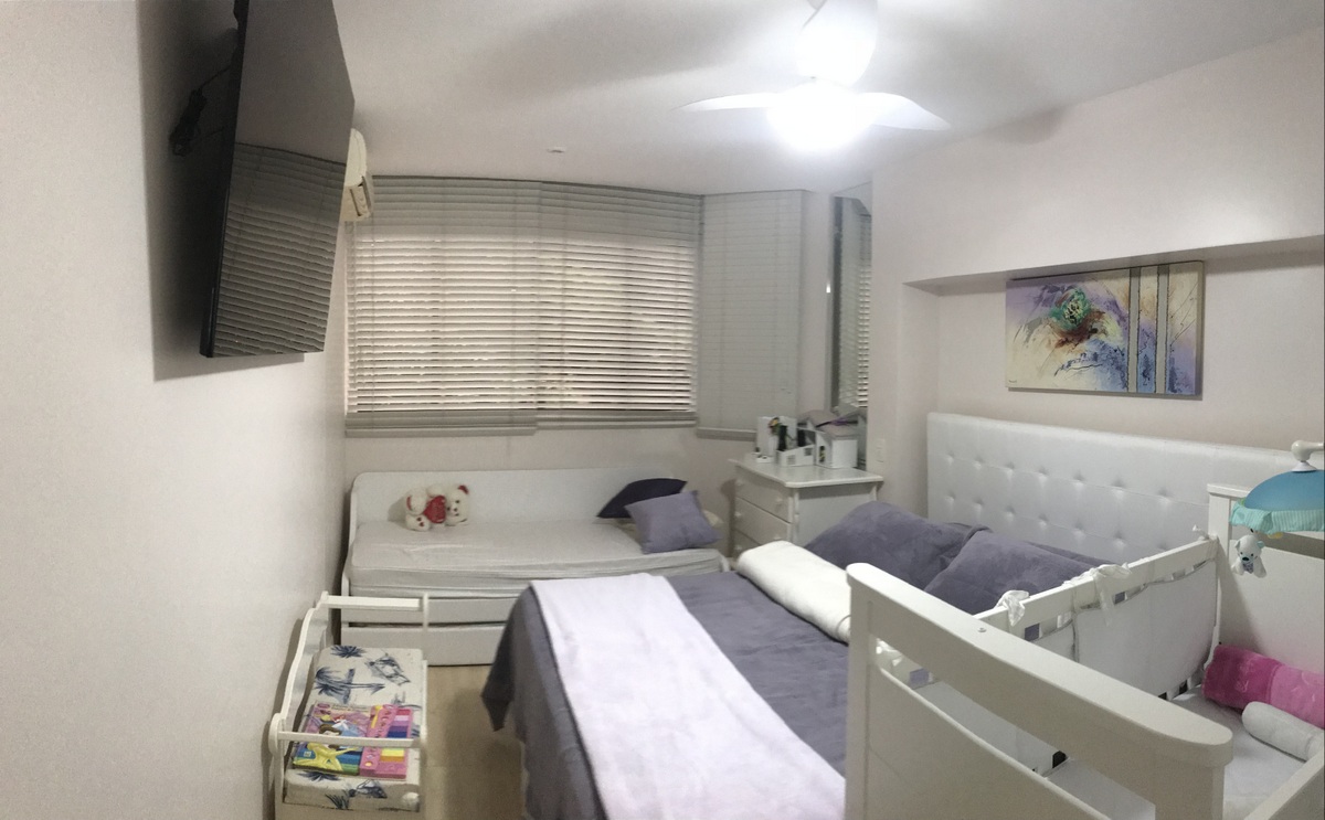 apartamento vista mar condominio sorocotuba guaruja 4 suítes 175m2 2 vagas morro sorocotuba cod 01T