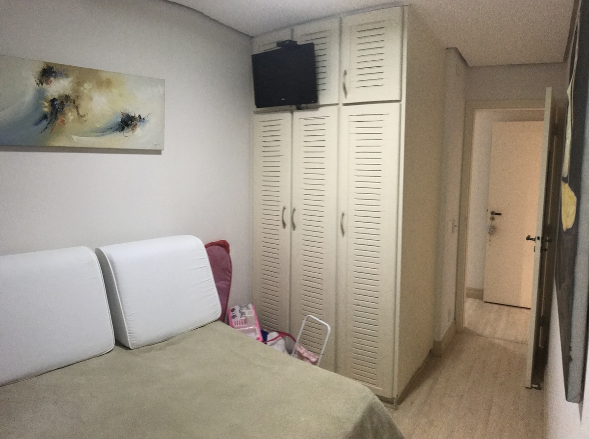 apartamento vista mar condominio sorocotuba guaruja 4 suítes 175m2 2 vagas morro sorocotuba cod 01T