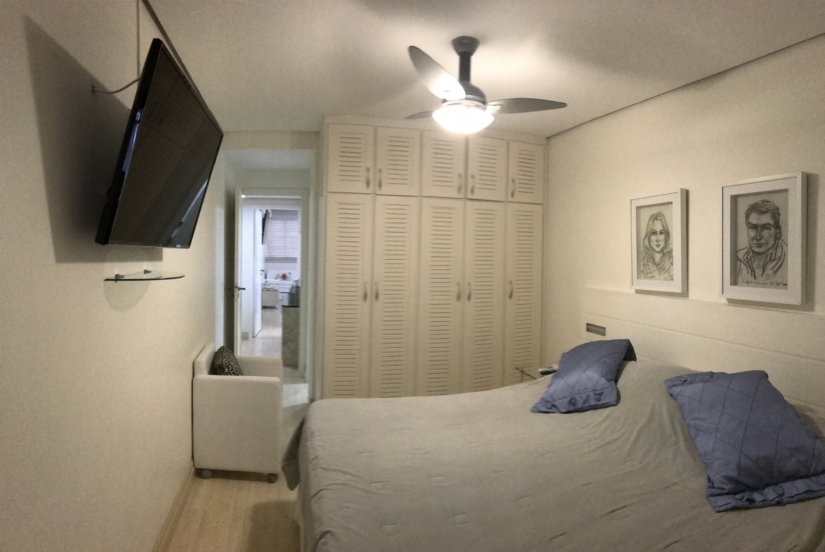 apartamento vista mar condominio sorocotuba guaruja 4 suítes 175m2 2 vagas morro sorocotuba cod 01T