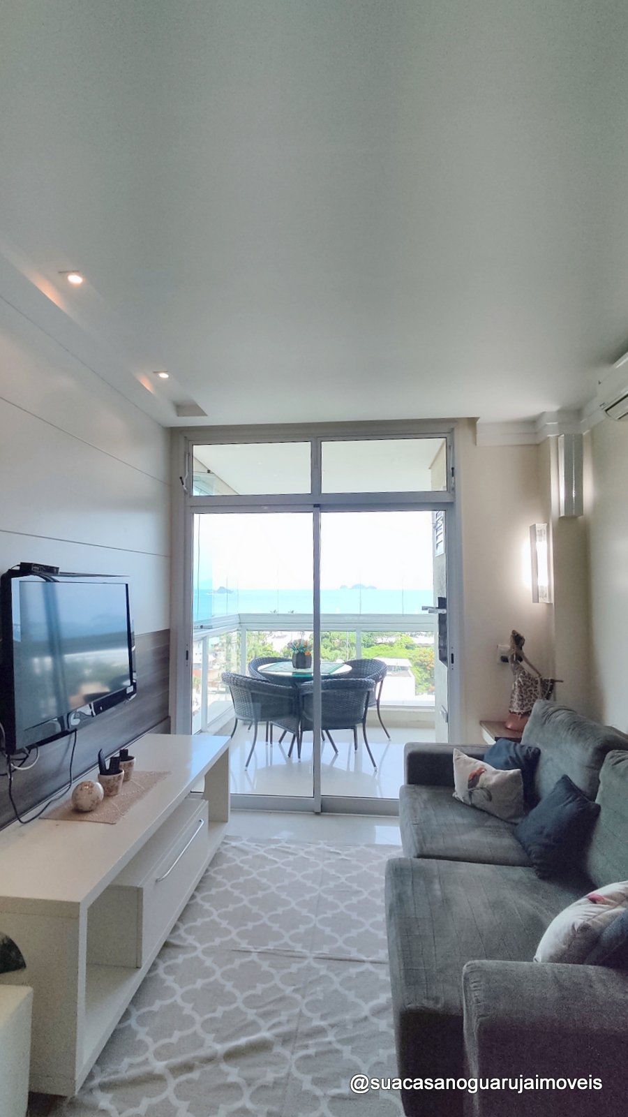 apartamento venda 2 dormitorios 2 suites 2 vagas 82 m2 praia da enseada guaruja cod 38T