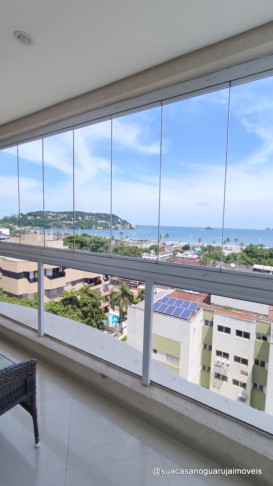 apartamento venda 2 dormitorios 2 suites 2 vagas 82 m2 praia da enseada guaruja cod 38T