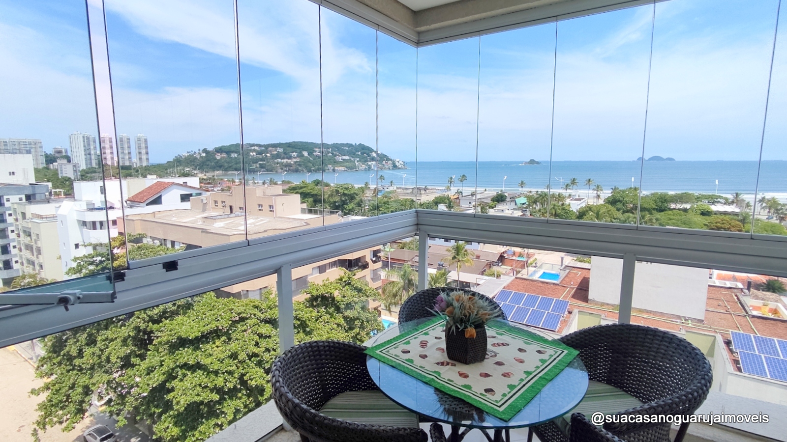 Apartamento - Venda, Loteamento João Batista Julião, Guarujá, SP