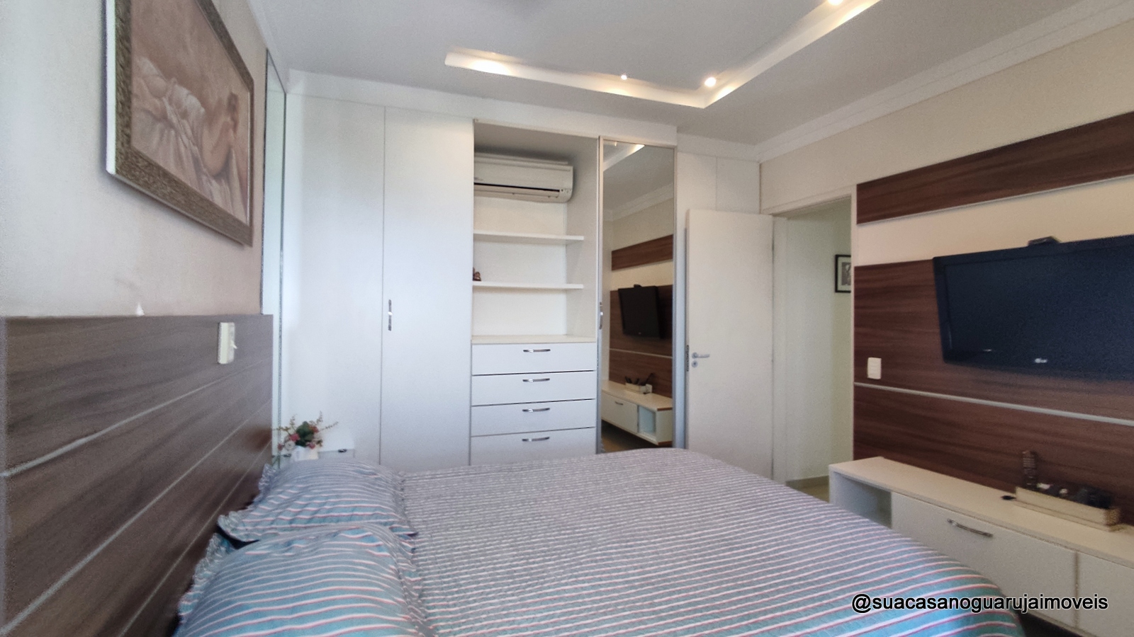 apartamento venda 2 dormitorios 2 suites 2 vagas 82 m2 praia da enseada guaruja cod 38T