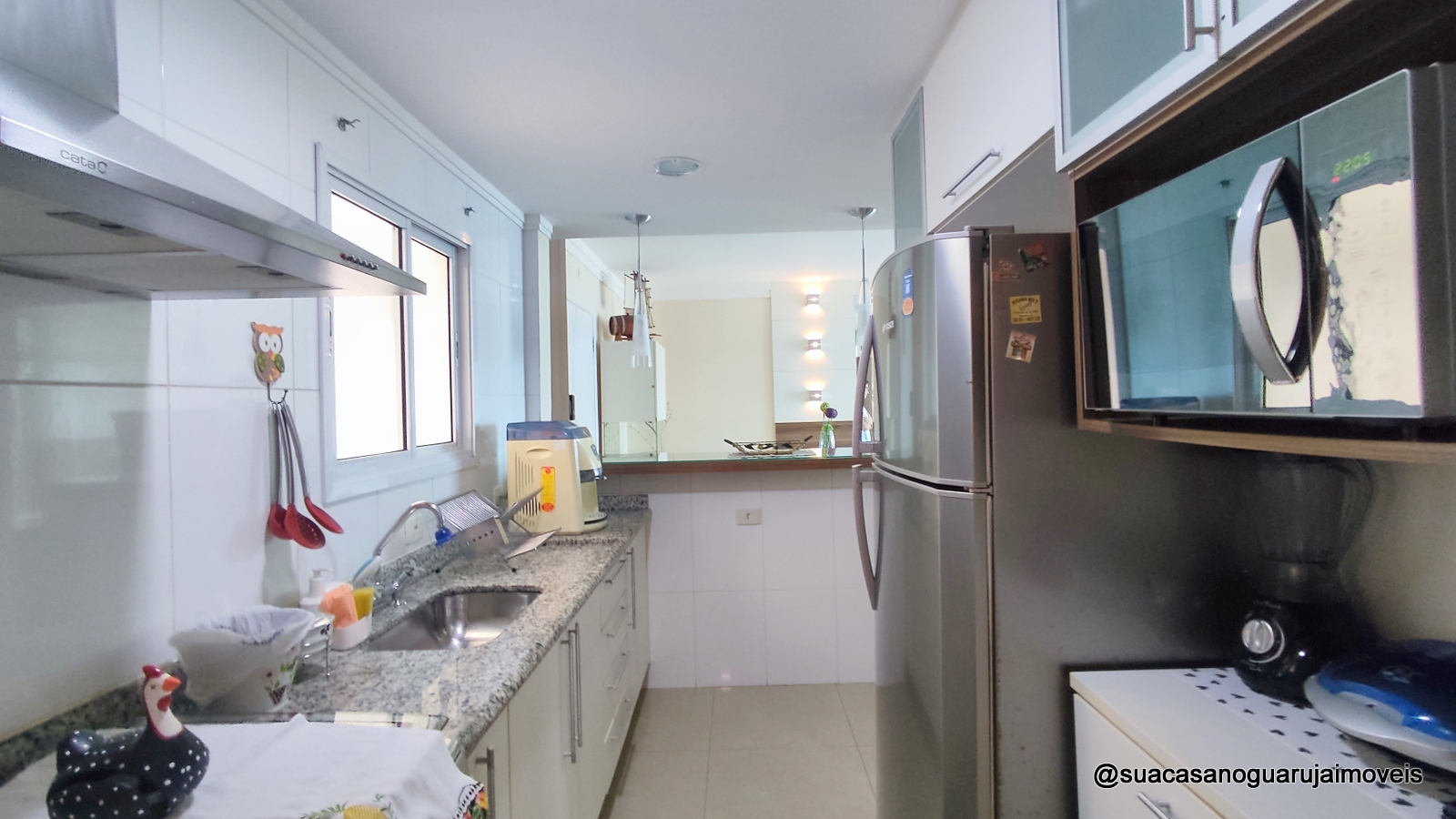 apartamento venda 2 dormitorios 2 suites 2 vagas 82 m2 praia da enseada guaruja cod 38T