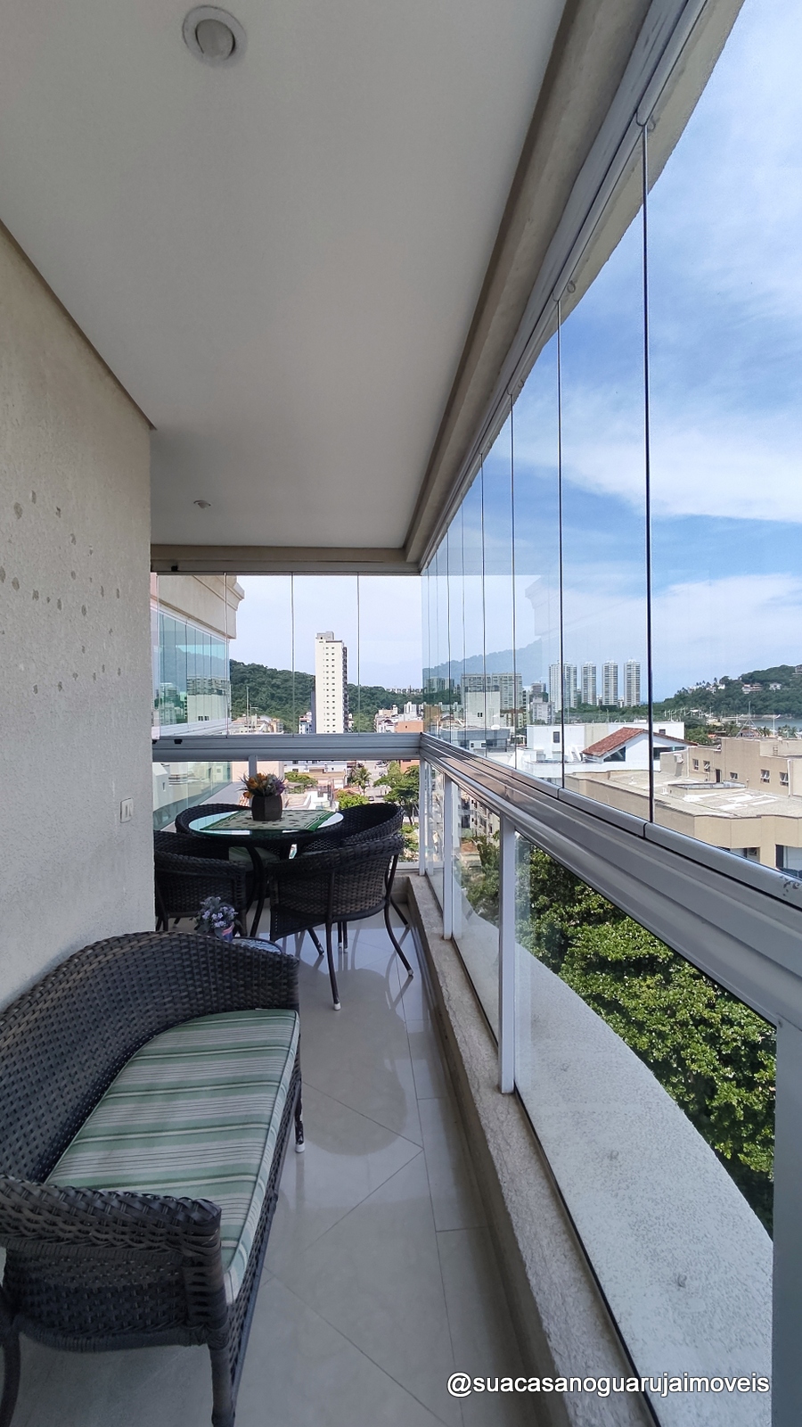 apartamento venda 2 dormitorios 2 suites 2 vagas 82 m2 praia da enseada guaruja cod 38T