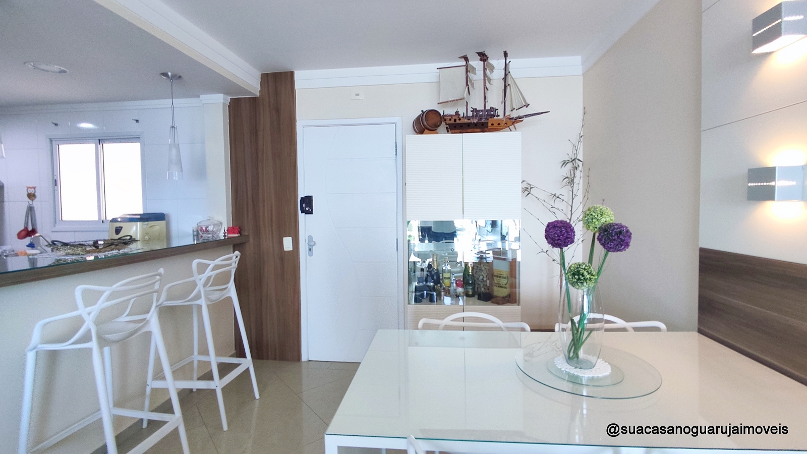apartamento venda 2 dormitorios 2 suites 2 vagas 82 m2 praia da enseada guaruja cod 38T