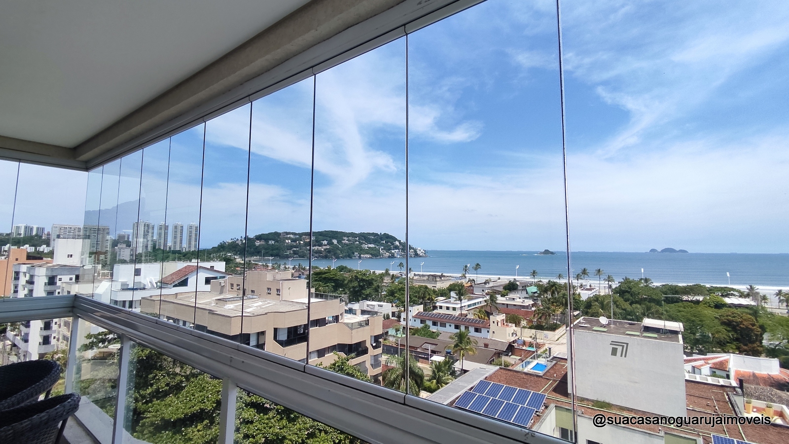 apartamento venda 2 dormitorios 2 suites 2 vagas 82 m2 praia da enseada guaruja cod 38T