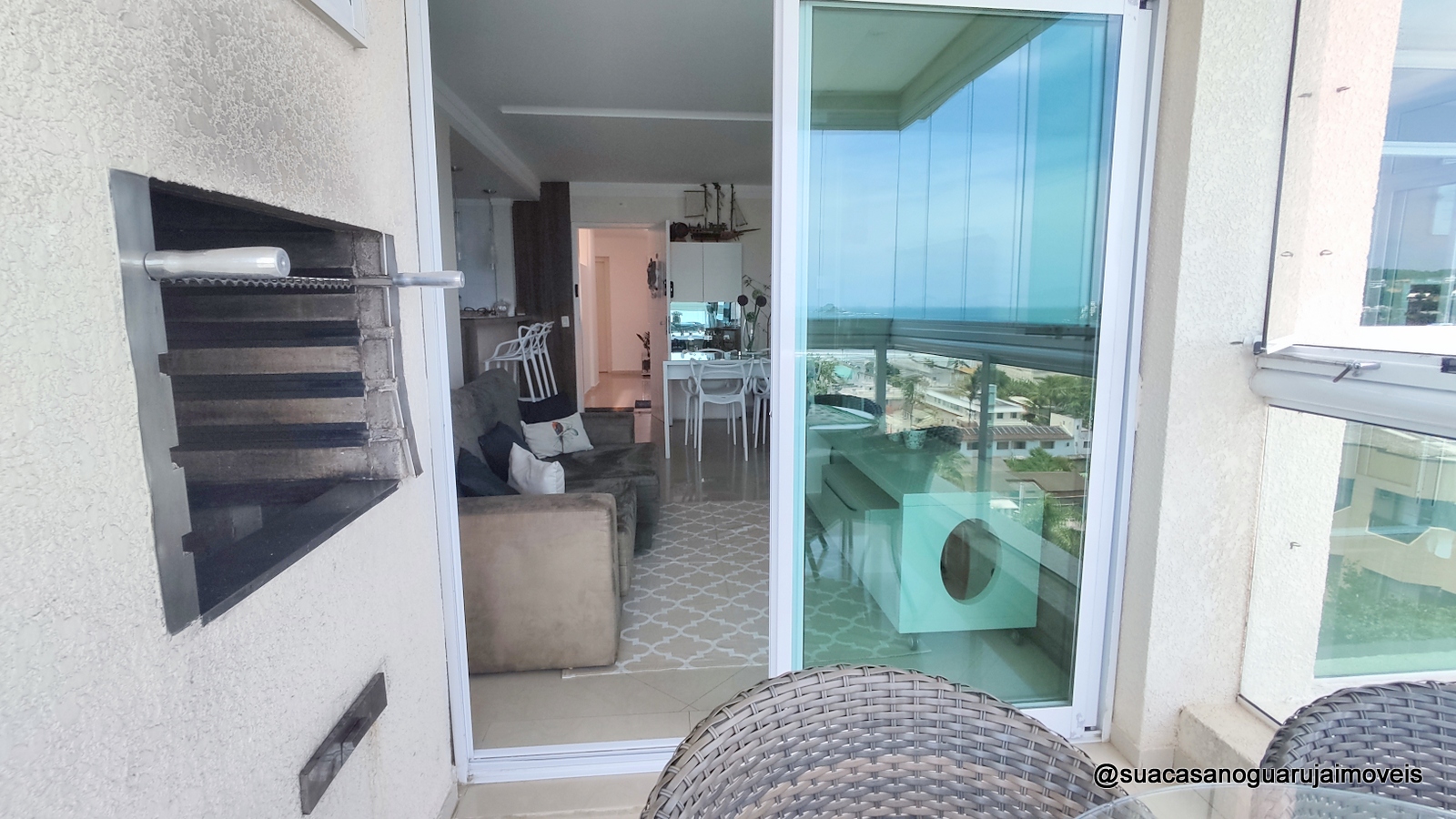 apartamento venda 2 dormitorios 2 suites 2 vagas 82 m2 praia da enseada guaruja cod 38T