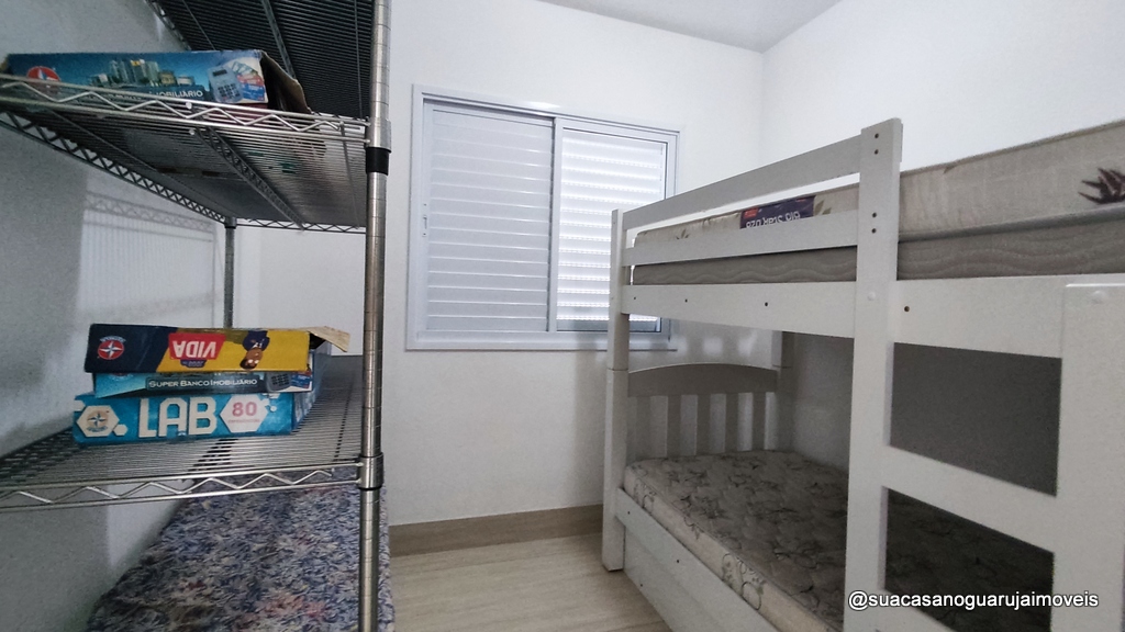 Apartamento com 3 dormitórios à venda, 113 m² por R$ 900.000 - Praia da Enseada – Aquário - Guarujá/SP